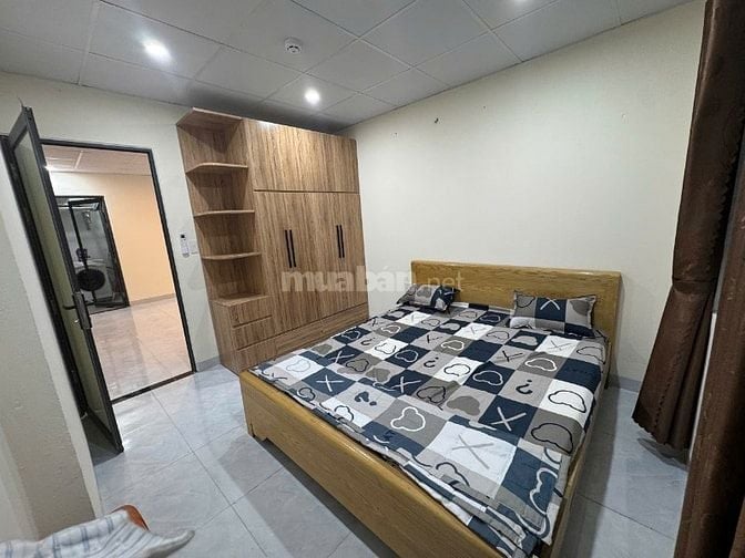 Cho thuê căn hộ 2PN, 1WC, 67m2, tại Đường Số 4, Hòa Khánh, Đà Nẵng