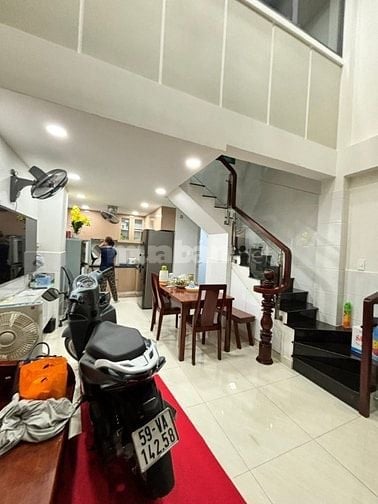 BÁN NHANH TRONG THÁNG-NHÀ ĐƯỜNG BÙI THỊ XUÂN TÂN BÌNH-PHÁP LÝ CHUẨN