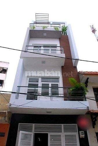 NHÀ MỚI ĐẸP Ở NGAY- HXH THOẠI NGỌC HẦU ngay UBND QUẬN