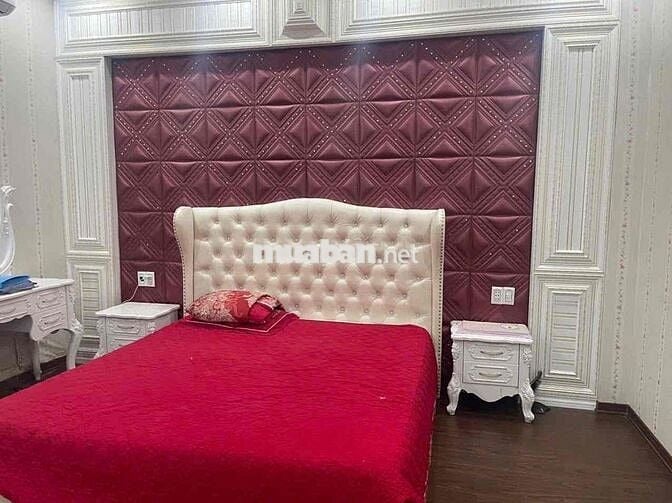 NHÀ 3 TẦNG MẶT PHỐ SIÊU ĐẸP 3PN FULL NỘI THẤT CHÂU ÂU