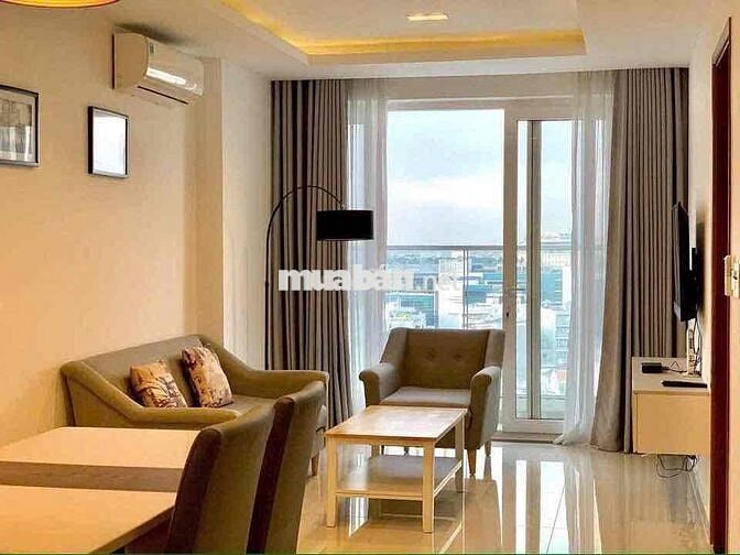 SKY CENTER FULL NỘI THẤT GẦN SÂN BAY CHECK IN NGAY 2PN