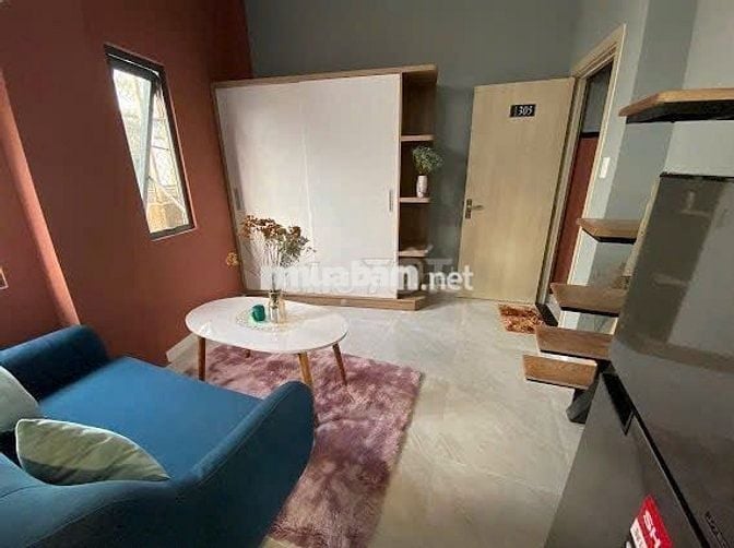 studio full nội thất gần các trường đại học khu vực bt🥰