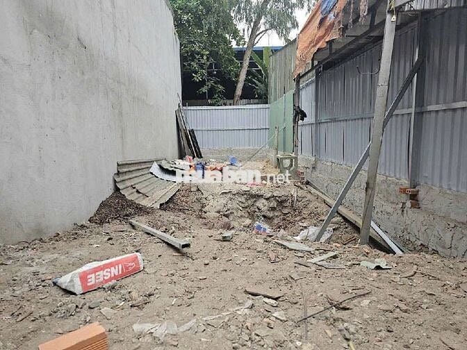 Đất 596/10 Bình Long, TP - 4x15 – 58.3m2 – 5.8 tỉ