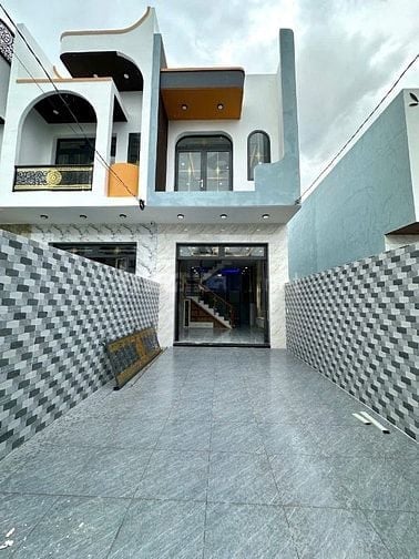 Nhà mới xây, ngay kcn Cầu Tràm 4x23 SHR có 3Pn 3Wc giá 1 tỷ 750.
