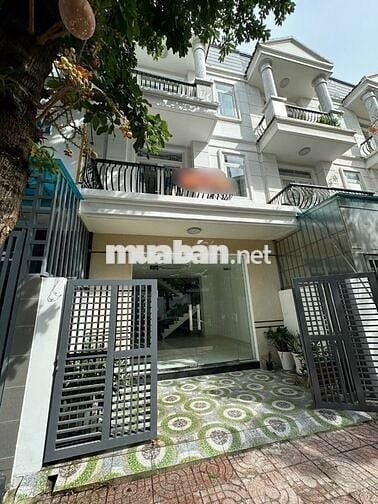 NHÀ MỚI SẠCH ĐẸP KDC PHÚC ĐẠT TRỆT 2 LẦU 4PN-4WC, 4 MÁY LẠNH 15TR/TH