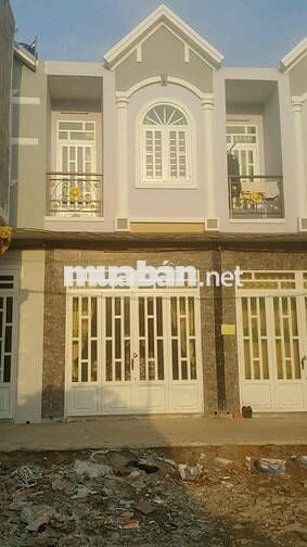 Nhà phố cho thuê Mỹ Hạnh Nam Long An