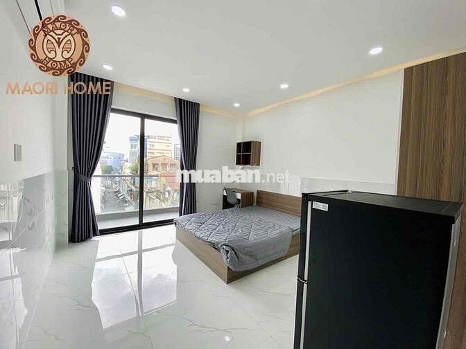 CHUNG CƯ MINI BANCOL FULL NỘI THẤT GIÁ RẺ NGAY TRUNG TÂM Q5