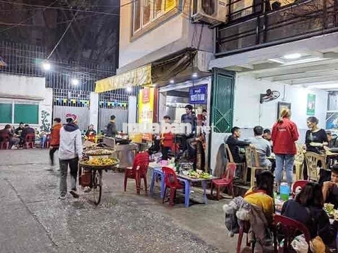 Mặt phố Nguyễn Tư Giản, kinh doanh, 68m2, giá 13.5 tỷ
