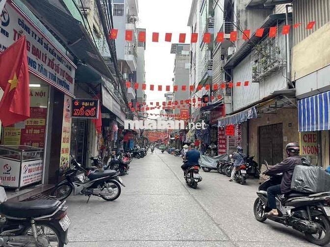 Phúc Tân, ngõ thông oto, 49.3m2, giá 11.6 tỷ