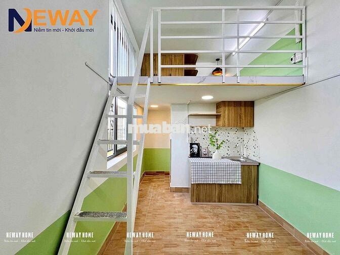 🔥Khai Trương Siêu Phẩm Duplex Mới Xây 100% Full Nội Thất Cửa Sổ Trời 🔥