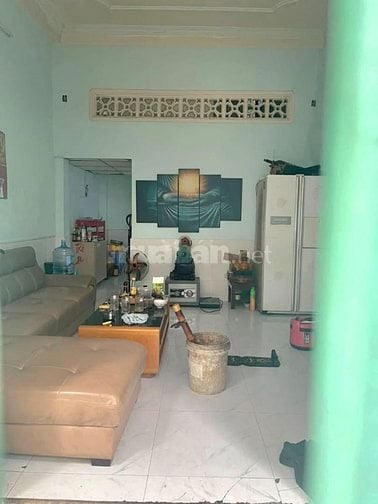 ⭐️Nhà 1 lầu hẻm xe hơi Trần Thánh Tông, P15, Q.Tân Bình.