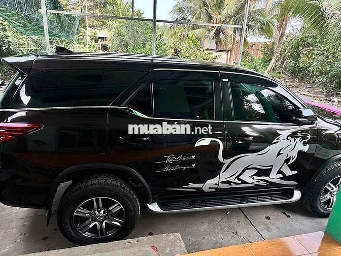 Toyota Fortuner 2022 2.4L 4x2 MT - 85000 km
