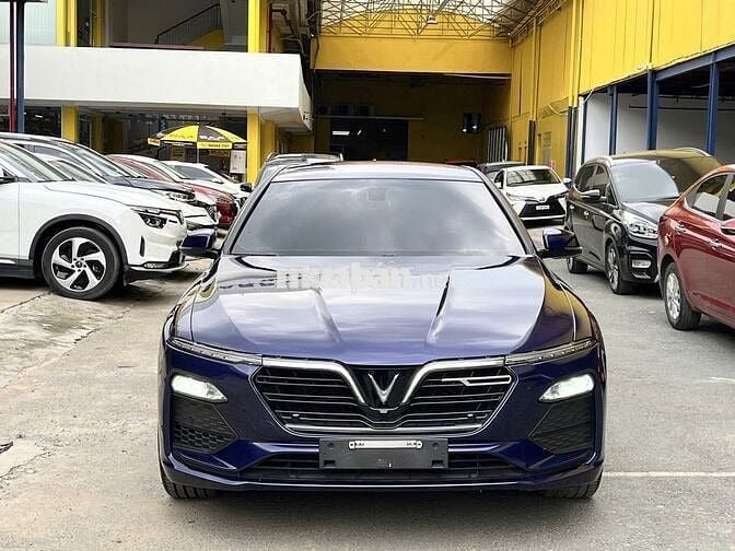 VINFAST LUX A2.0 BASE 2020 XE GIA ĐÌNH LƯỚT 1 CHỦ