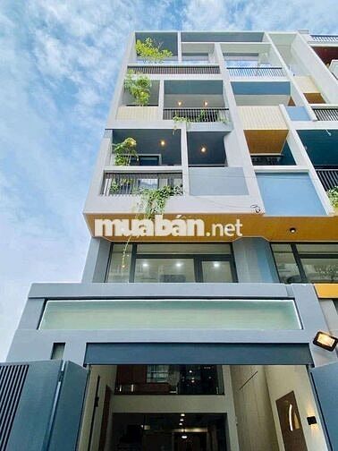 BÁN NHÀ ĐẸP GIÁ NGỘP NHÀ LÝ THÁI TỔ, QUÂN 3 - GIÁ: 5.86TỶ/ 54,5M.
