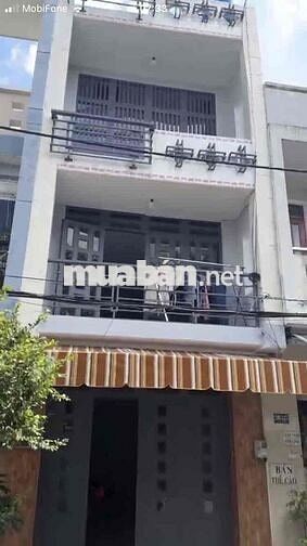 Cho thuê 12.tr5 Tân hoà đông-3 tầng 4pn 2tolet .