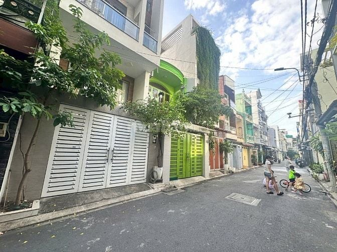 Chính chủ bán nhà 405/28/1 Thống Nhất, Q. Gò Vấp, 6,5x20m