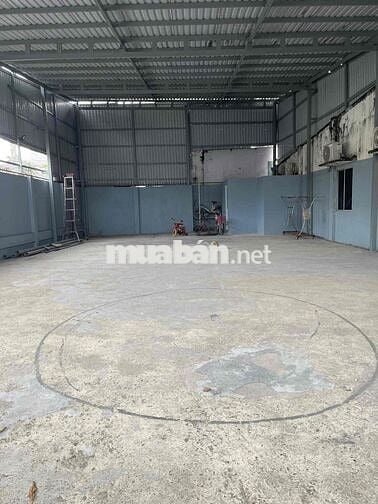 cho thuê kho xưởng 200m bà điểm