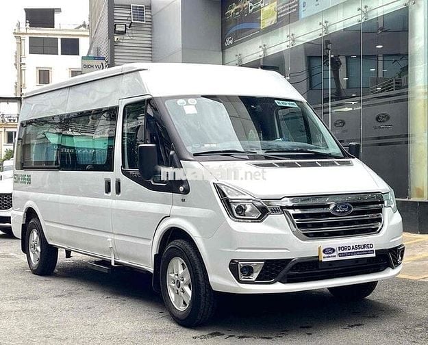 Ford Transit 2024 - 39000 km