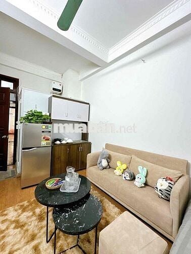 Căn hộ full đồ đẹp, gần Văn Miếu, giá 3.8tr - 4.5tr