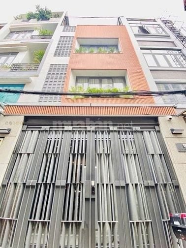 BÁN NHÀ HẺM 5M ĐƯỜNG BÌNH THỚI, P.9, QUẬN 11 – GIÁ CHỈ 2 TỶ 600 