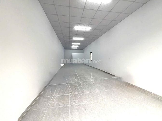 🔵 Cho thuê nhà mặt tiền Quốc Lộ 50 BHBC. (4.5x15) Mới Đẹp Vào KD ngay