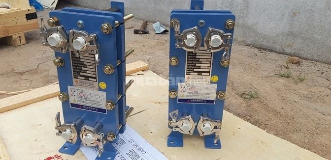 Thiết bị trao đổi nhiệt trong ngành thực phẩm