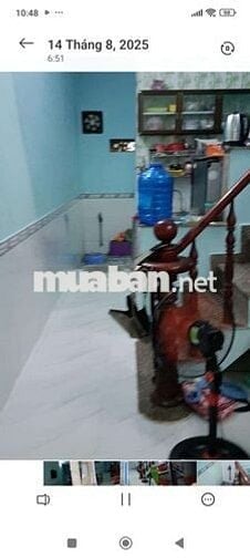 Cho thuê nhà nguyên căn đầu đủ nội thất