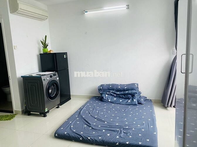 Florita Quận 7- 38m2 - 1PN - 1WC - full nội thất  gía : 10tr/tháng