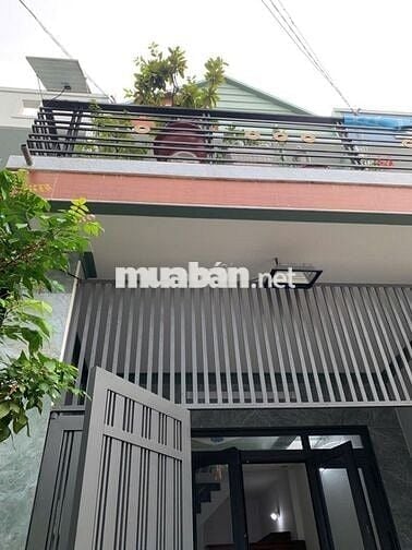 CHO THUÊ NHÀ 4m x 12m hẻm xe hơi XUÂN THỚI SƠN – HÓC MÔN