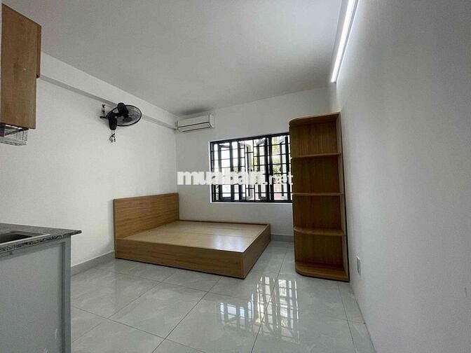 CHO THUÊ CHDV FULL NỘI THẤT NGAY CHỢ THẠCH ĐÀ - GÒ VẤP
