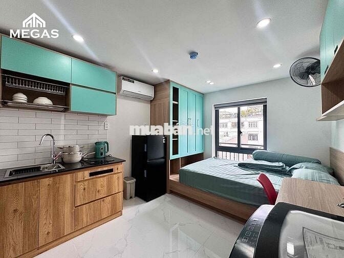 CĂN HỘ THOÁNG SÁNG - ĐẦY ĐỦ NỘI THẤT - TUYẾN ĐƯỜNG DI CHUYỂN THUẬN LƠI