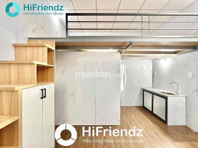 CHỈ CÒN 2 PHÒNG - ĐI BỘ QUA HUIT -SẴN MÁY LẠNH - SÁT AEON TÂN PHÚ -NEW
