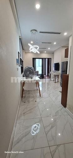 Cho thuê căn hộ tại D'. El Dorado II Tây Hồ, 50m2 ,2 PN – 1VS  đủ đồ. 