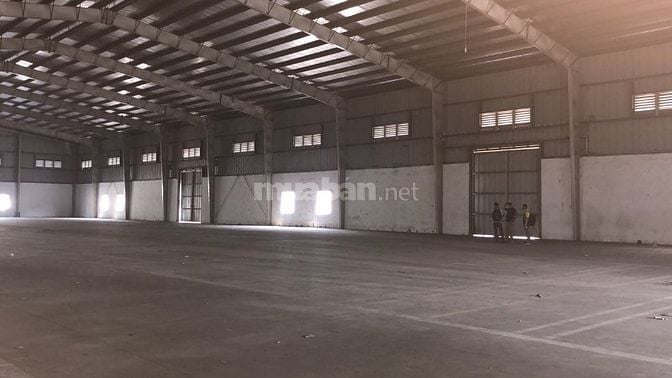 Cho thuê kho bãi Quốc lộ 1A, Bình Tân gần ngã 4 Gò Mây..