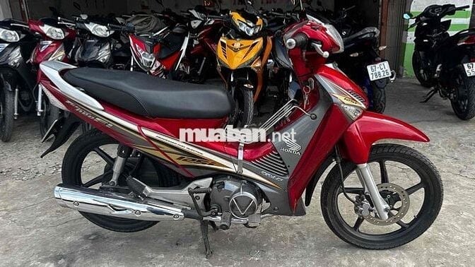Future fi 2009 đỏ xám 58508 ( hỗ trợ góp )