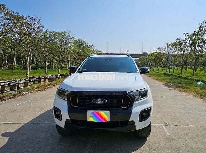 Ford Ranger 2022 Wildtrak 2.0L 4x4 AT - 90000 km