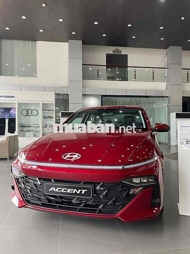 Hyundai Accent 1.5AT Đặc biệt Xả Kho Tháng Ngâu