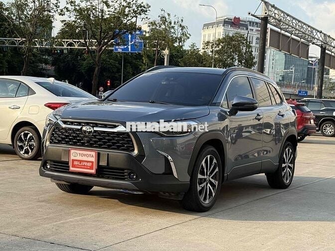 Toyota Corolla Cross 2021 1.8V - Cao Cấp - 41000Km