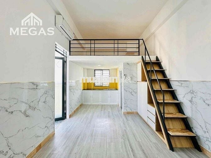 DUPLEX BAN CÔNG - RỘNG 30M2 NGAY TÔ HIỆU KẾ DH VĂN HIẾN