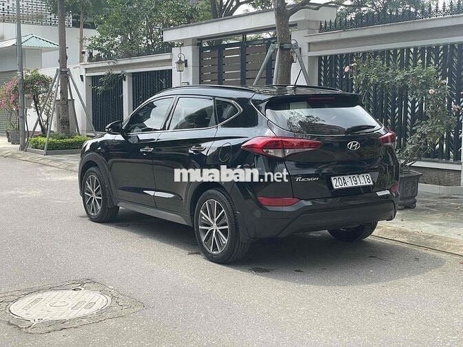 Hyundai Tucson 2016 2.0 ATH - 92000 km
