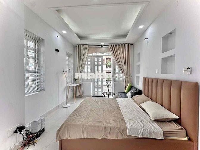 🌇45m2 Full nội thất ban công view siêu chill-Thuận tiện di chuyển❤️‍🔥