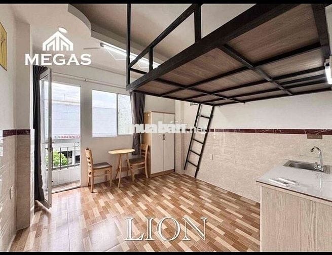 KHAI TRƯƠNG PHÒNG TRỌ SINH VIÊN CÓ GÁC BAN CÔNG RIÊNG GIÁ RẺ.