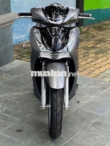 Cần bán SH 125i màu xám