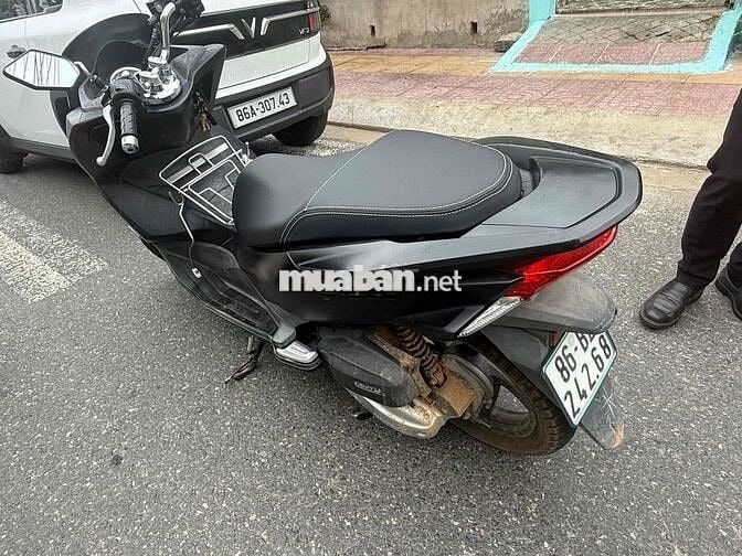 Honda PCX 2015