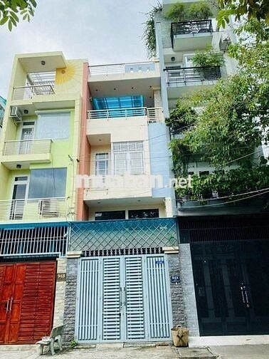 MTKD 94B Nguyễn Xuân Khoát (4x18m) 3 Tấm 4PN 5WC sân thượng