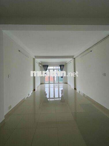 Toà nhà 5 lầu Tân Phú, có thang máy, hầm xe
