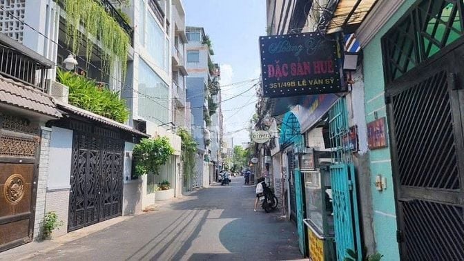 Bán Biệt Thự 3 Tầng 5PN Gần Ngã 4 Lê Văn Sỹ – Trần Quốc Thảo, Quận 3