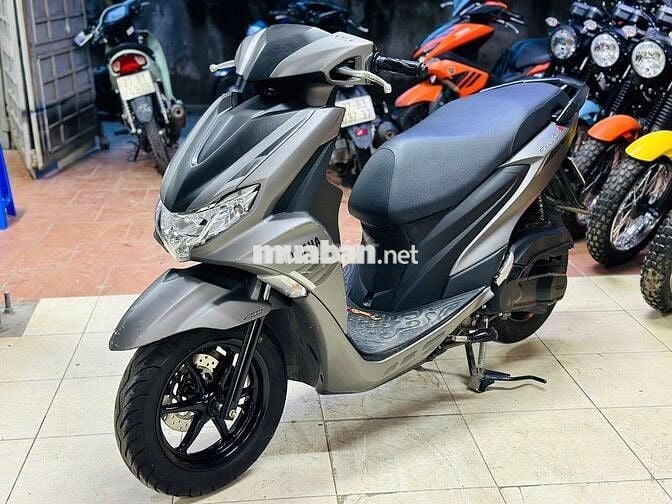 XE MÁY THỊNH PHÁT - YAMAHA FREEGO S BIỂN HÀ NỘI