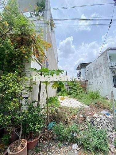 bán đất xây căn hộ dịch vụ ngay Dương Văm Cam - Sát chợ Thủ Đức