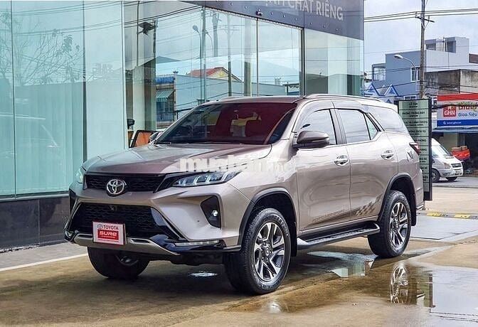 Fortuner Legender 2.4L 2022 960 THƯƠNG LƯỢNG